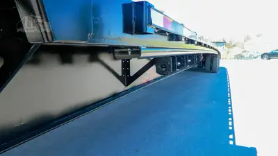 New | in-Stock 2027 DORSEY DF53 Lowboy Trailers Tennessee US | LMI Tennessee LLC #1504978