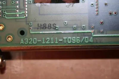 USED FANUC A16B-1211-0091/05C