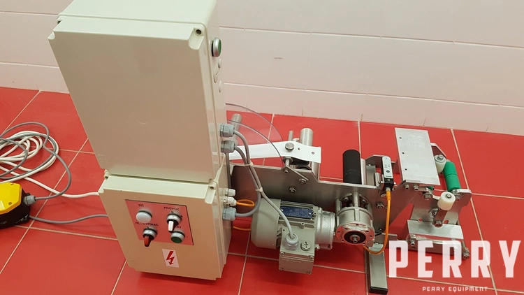 _UNKNOWN_ Labeling Machine Labelers | Perry Equipment