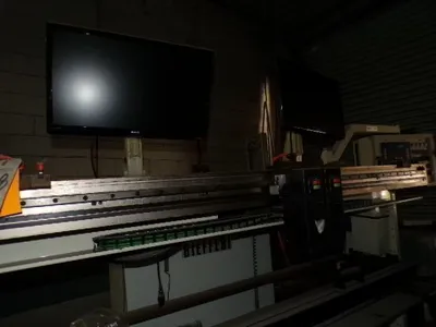 2007 BIEFFEBI UNICA 343 Printing & Converting, Mounter Proofer | Mark One Machinery (14)
