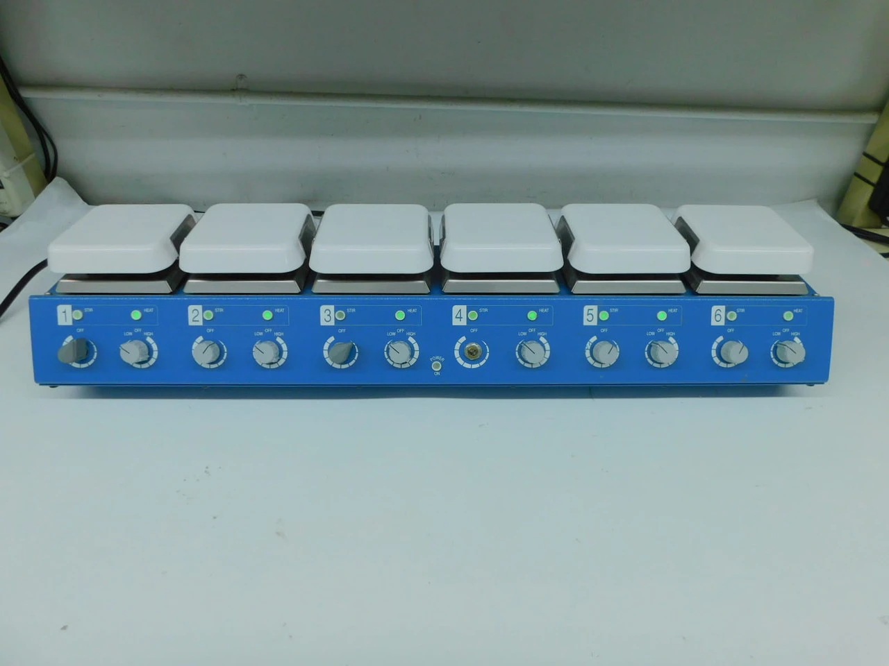 Used THERMO SCIENTIFIC _UNKNOWN_ Shakers Texas US | OCO Industrial #1727359