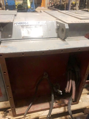 THRIGE-SCOTT 900 hp dc motor Extrusion Other, Motors - DC | Mark One Machinery (4)