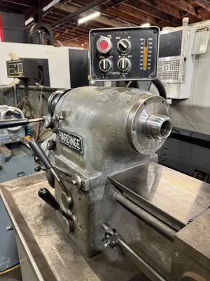 1982 HARDINGE HLV-H Precision Lathe | RELCO MACHINERY (15)