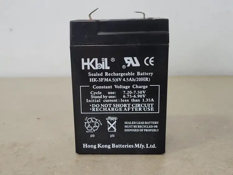 Used HKBIL 3FM4.5 Misc Electrical & Power Parts British Columbia CA | Lenmark #251228