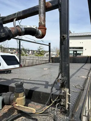 Used 2006 INTERNATIONAL DURASTAR 4300 Flatbed Trucks New Jersey US | Proxy Equipment #1388600