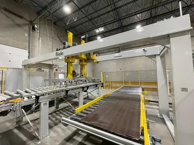 2020 Barberan Ecoline 1700-H-SI Laminating System