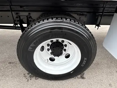 Used 2021 INTERNATIONAL MV607 Box trucks Florida US | Truck and Van Outlet #1509199