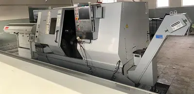 USED 2008 HAAS SL-30 BIG BORE