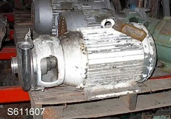 Used APV CREPACO _UNKNOWN_ Centrifugal Pumps California US | Machinery & Equipment #138118