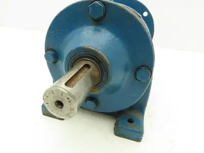 Sew Eurodrive R40LP56 Inline Gearbox 12:1 Reducer 142rpm