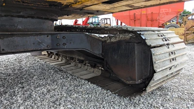 USED 1988 DEERE 490D