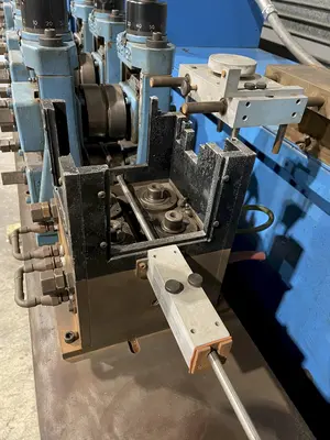 RAFTER TUBE MILL (14586) TUBE MILLS | Machinery International LLC (11)