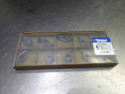 Iscar Carbide Ballnose Inserts QTY10 BLR D320-QCS IC808 (LOC3516)