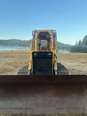 Used 1984 CASE 1150 Crawler Dozers California US | Ben Kaplan Equipment #1357038