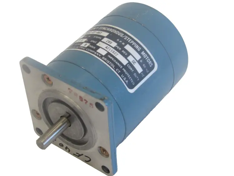 Used SUPERIOR ELECTRIC COMPANY _UNKNOWN_ A.C. Motors Michigan US | SB Industrial Supply #864952