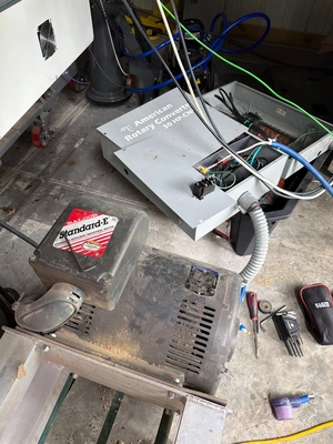 USED 2023 HAAS VF-2SS