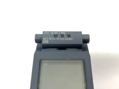 USED SIEMENS SIMATIC S7-1500