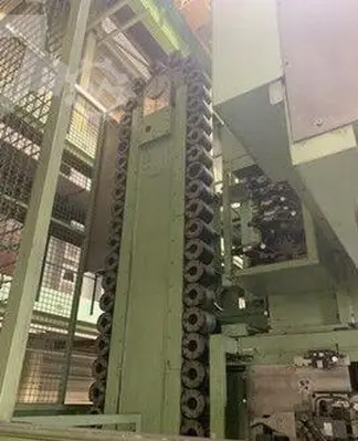 Used 1994 WALDRICH COBURG 15S-10 FPF 300 NC Planer Type Mills Georgia US | Shub Machinery #402572
