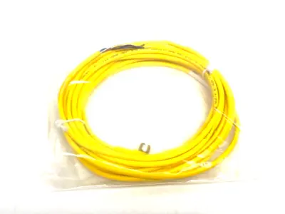 NEW TURCK PICOFAST SINGLE ENDED CORDSET M8 4-PIN U3501-52