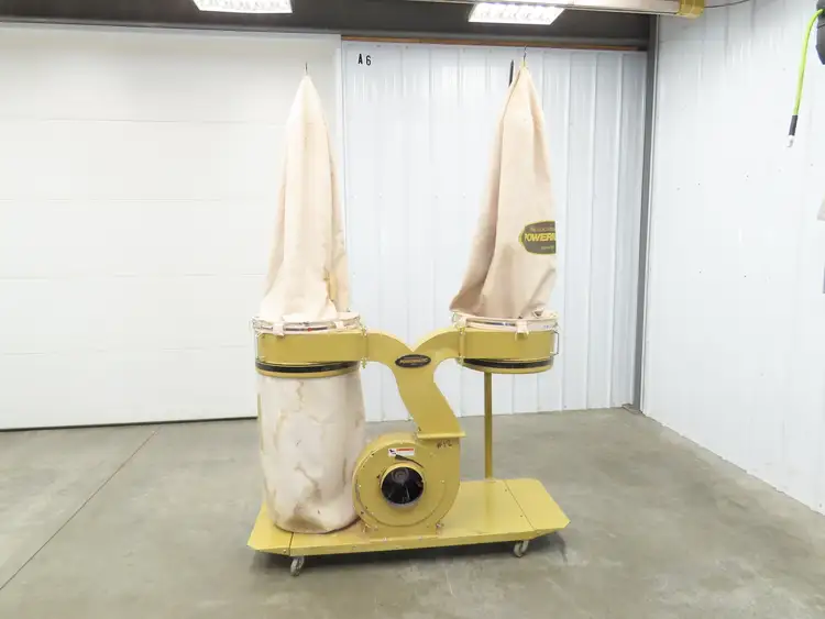 Used POWERMATIC _UNKNOWN_ Dust Collectors | Arrow Industrial #615685