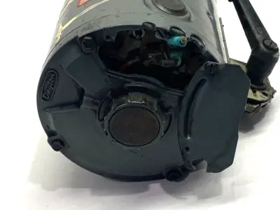Used Dayton Split Phase Air Over Fan Motor 1-Phase 1/4HP 115V 1725RPM A.C. Motors Michigan US | Maverick Industrial Sales #1393511