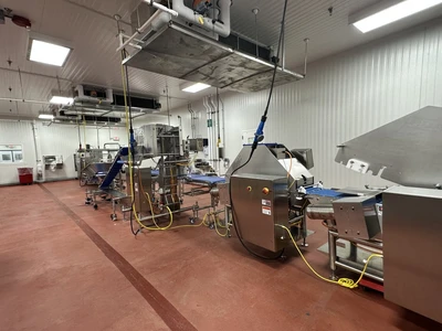Unused 2022/23 Quantum Pizza Topping Line