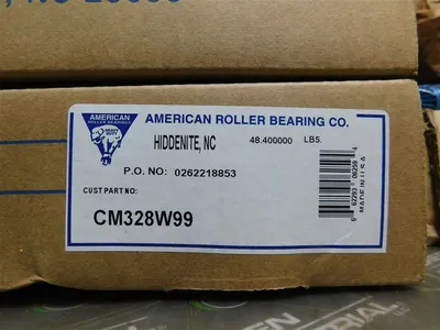 USED AMERICAN ROLLER BEARING CO. CM328W99