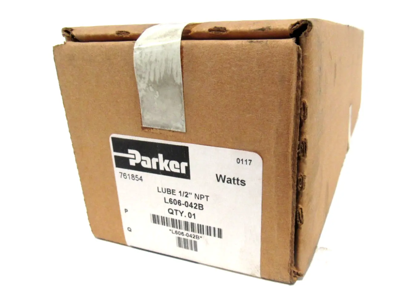 NEW PARKER L606-042B REGULATOR L606042B