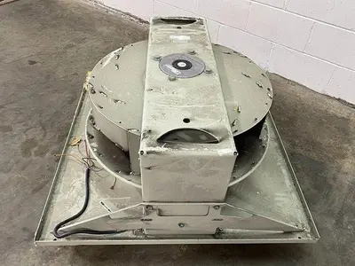 mdexx Axial Fan