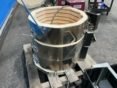 Used _UNKNOWN_ _UNKNOWN_ Heat Treating Units Ohio US | HGR 24 #1322808