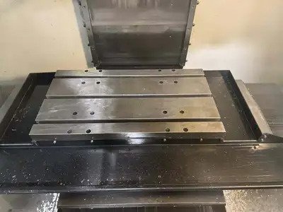 2005 HAAS VF-1 Vertical Machining Centers | Toolquip, Inc. (2)