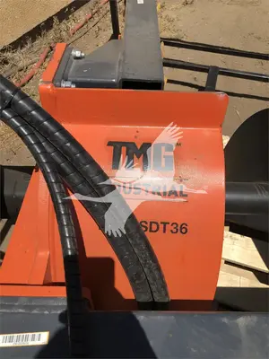New | in-Stock 2026 TMG SDT36 Trenchers California US | Lillo Machinery #1458263