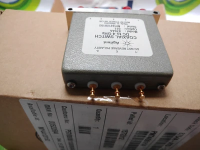 NEW AGILENT TECHNOLOGIES 8764A