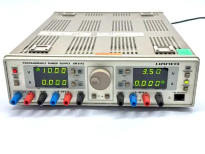 HM 8142 | Hameg  Programmable Power Supply - Used