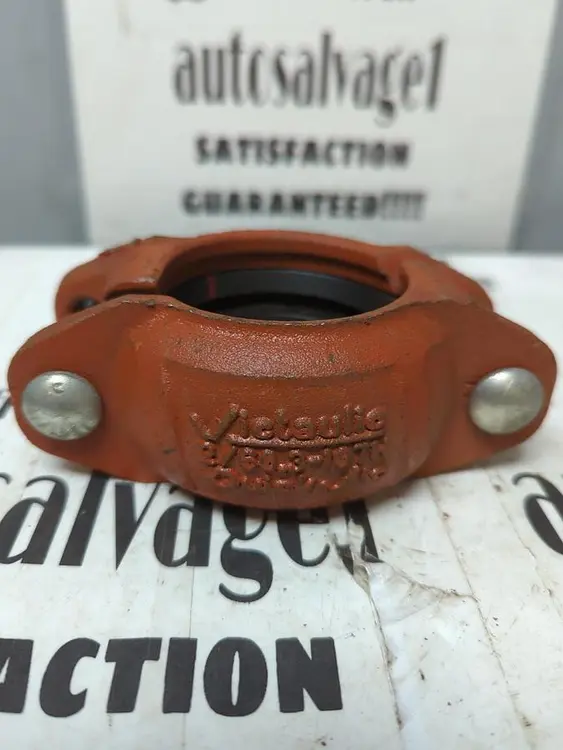 New | in-Stock VICTAULIC 2/60.3-07H Pump & Valve Parts | Surplus Asset Holdings #1217437