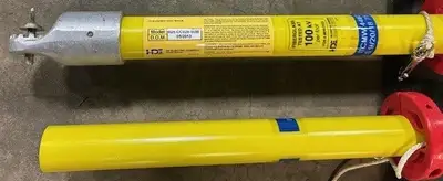 USED 2013 HD ELECTRIC CC-II/100