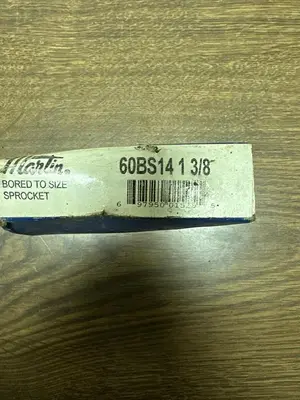 New | in-Stock MARTIN 60BS14 Conveyor Parts | Surplus Asset Holdings #1217033