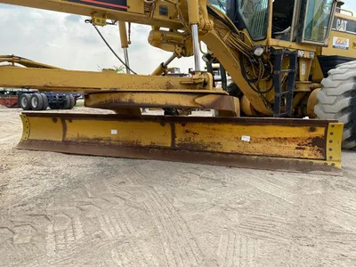 2002 Caterpillar 14H
