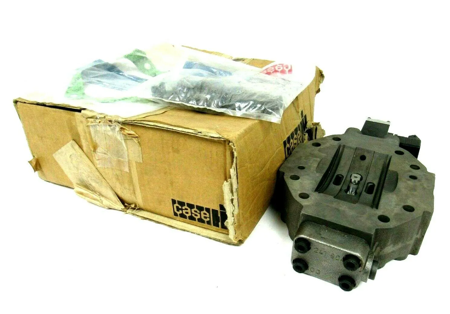 NEW CASE 4033/23122 PUMP VALVE 403323122 241-638