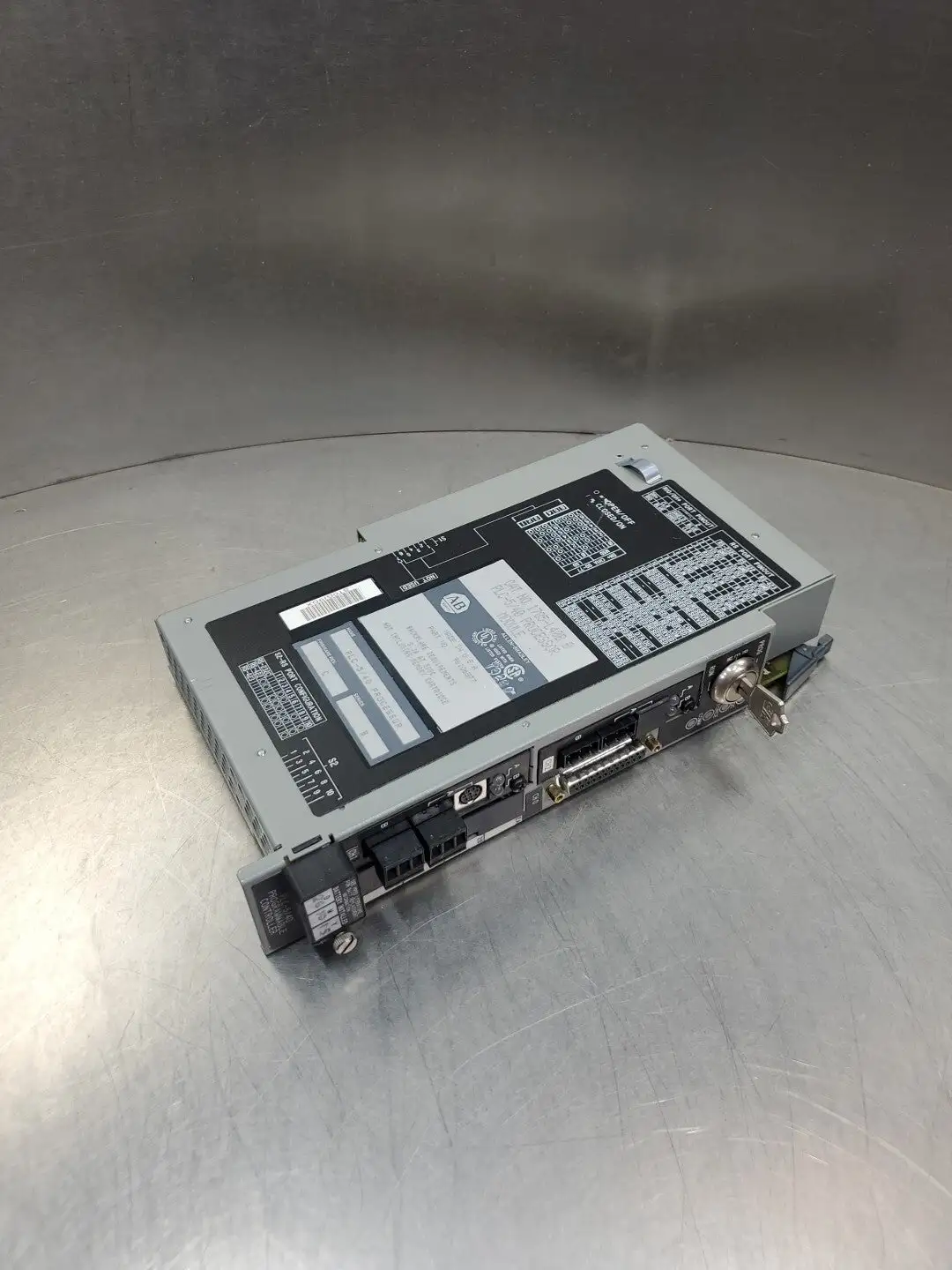 USED Allen-Bradley 1785-L40B