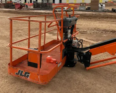 Used 2019 JLG 660SJ Manlifts Pennsylvania US | National Lift Equipment #1456411