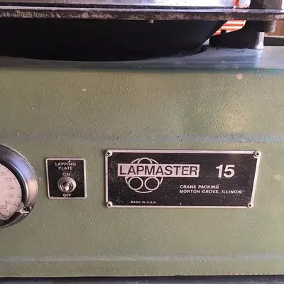 LAPMASTER 15
