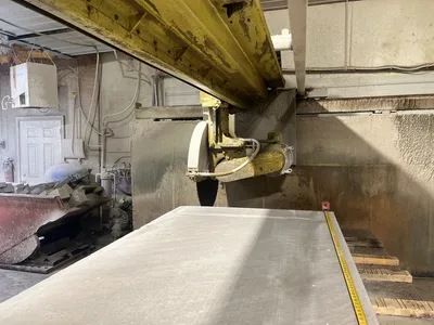 1999 PARK INDUSTRIES JAGUAR Bridge Saws | STONE EQUIPMENT WAREHOUSE (6)