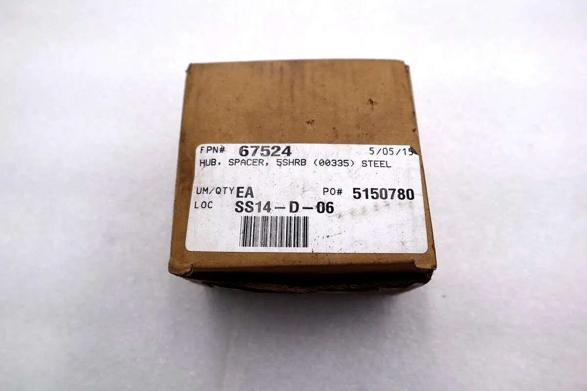 REXNORD 5SHRB 7300305 STRAIGHT BORE HUB L-480