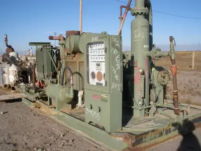USED INGERSOLL RAND KHB