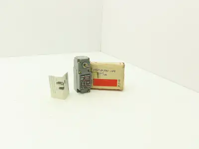 Cutler Hammer E50SA Limit Switch Interchange E50 Series A2 5° Pretravel Head