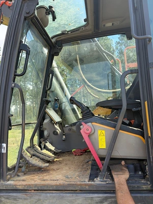 Used 2019 VOLVO EC350EL Crawler Excavators Texas US | Proxy Equipment #1663452