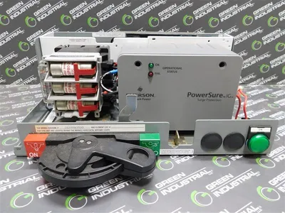 USED ALLEN BRADLEY AB480D110