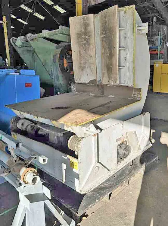 Used TURNOVER CRADLE _UNKNOWN_ Upenders / Down-Enders Ohio US | D & H Machinery, Inc. #757193