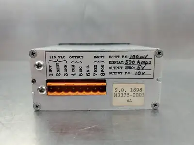 Used Bonitron _UNKNOWN_ Meters - Misc South Carolina US | Palmetto Automation #1158056